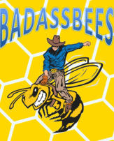 Add your one line caption using the Image tab of the Web Properties dialog